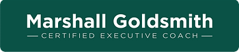 Marshall Goldsmith certified Executive coach